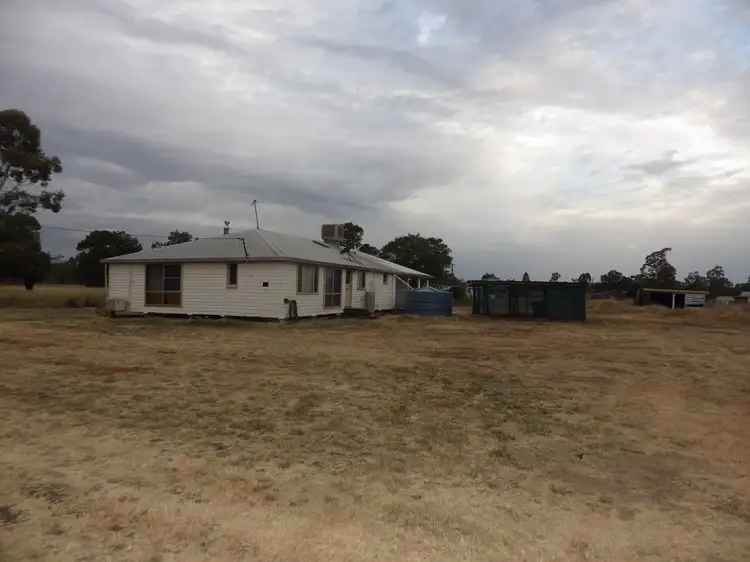 Main view of Homely house listing, 14 Bass Street, Yuleba QLD 4427
