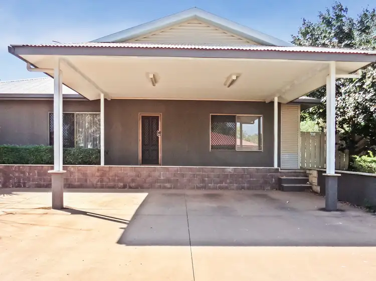 19 Travers Court, Katherine NT 850