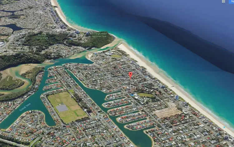 Sixth view of Homely villa listing, 10/7 Lind Avenue, Palm Beach QLD 4221