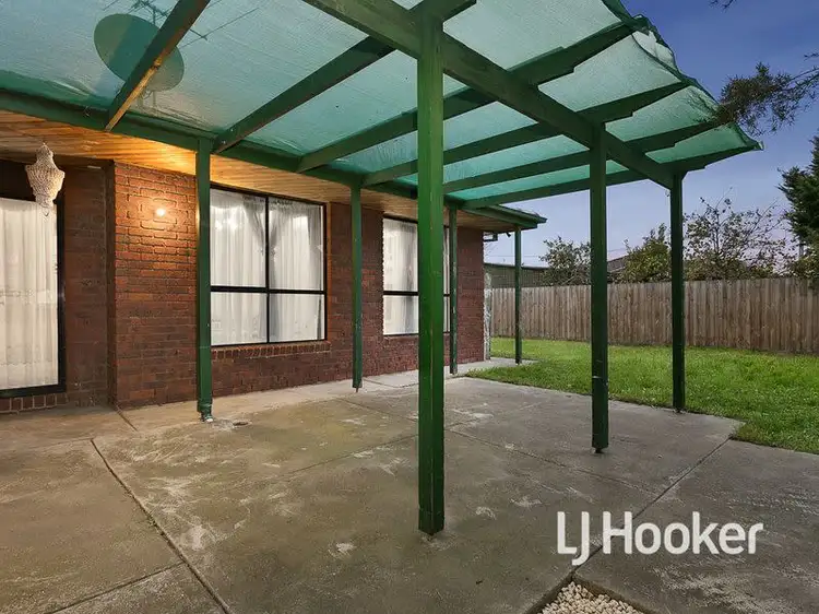 Fourth view of Homely house listing, 20 Hope Place, Seabrook VIC 3028