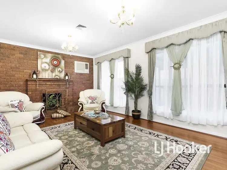 Fifth view of Homely house listing, 20 Hope Place, Seabrook VIC 3028