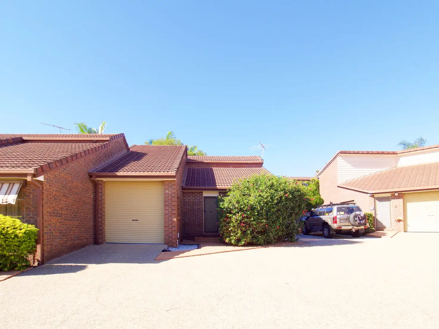 Main view of Homely townhouse listing, Unit 48/95 Barbaralla Drive, Springwood QLD 4127