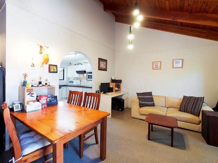 Second view of Homely townhouse listing, Unit 48/95 Barbaralla Drive, Springwood QLD 4127