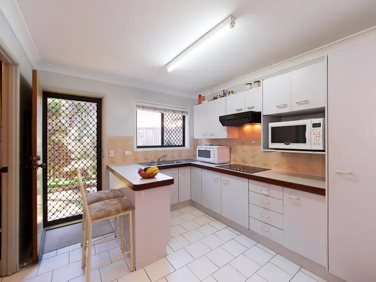 Third view of Homely townhouse listing, Unit 48/95 Barbaralla Drive, Springwood QLD 4127
