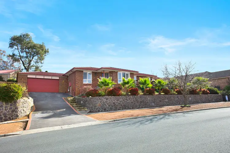 Main view of Homely house listing, 95 Archdall Street, Dunlop ACT 2615