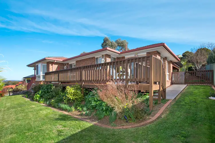 Second view of Homely house listing, 95 Archdall Street, Dunlop ACT 2615