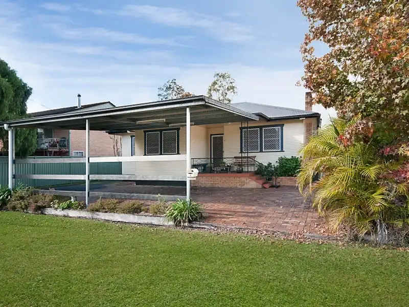 Main view of Homely house listing, 8 Hudson Avenue, East Lismore NSW 2480