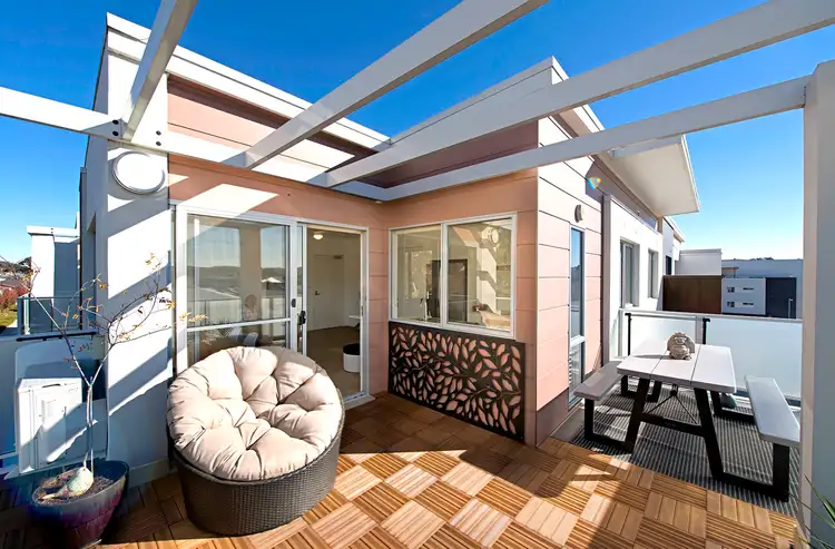Second view of Homely unit listing, 40/4 Thadoona Street, Crace ACT 2911