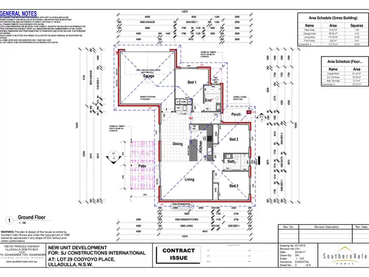 Fifth view of Homely house listing, Lot 29 Cooyoyo Place, Ulladulla NSW 2539