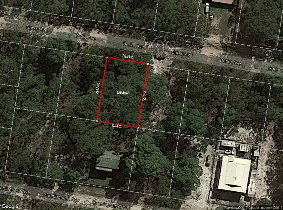 Main view of Homely land listing, Address available on request