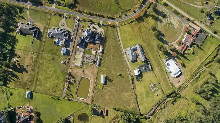 Main view of Homely land listing, 124-128 Garfield Road, Horsley Park NSW 2175