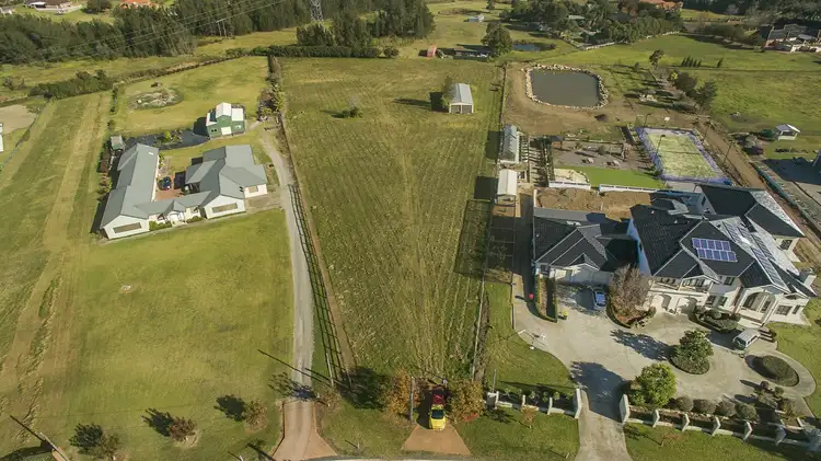 Third view of Homely land listing, 124-128 Garfield Road, Horsley Park NSW 2175