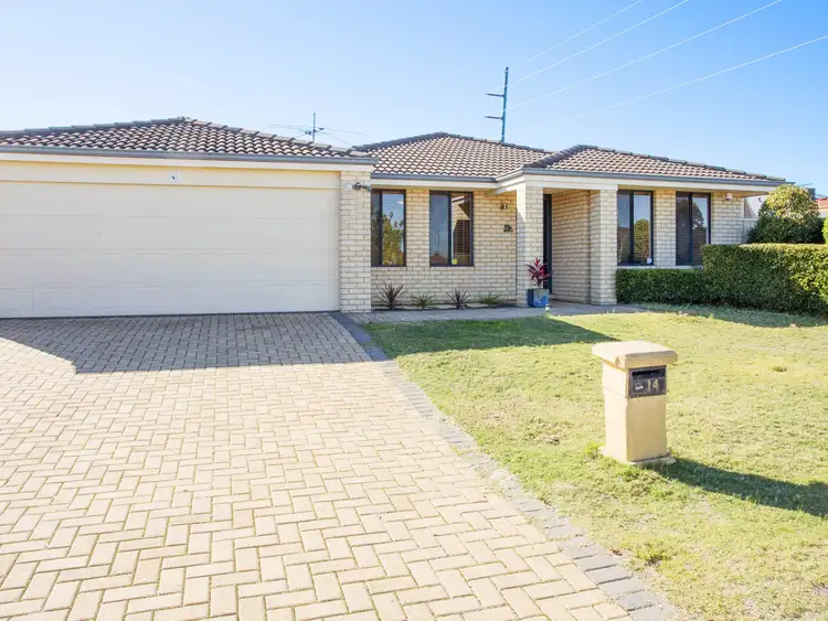 Main view of Homely house listing, 14 Samuel Loop, Canning Vale WA 6155
