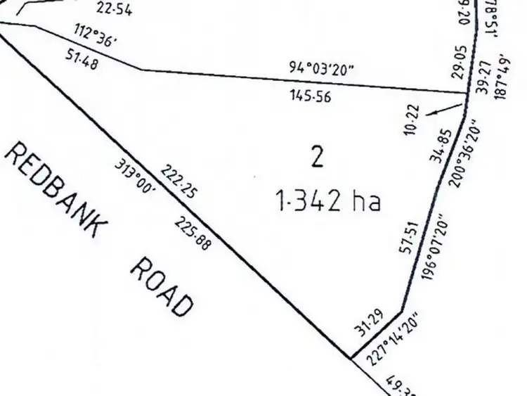 Second view of Homely land listing, 259 Redbank Road, Stratford VIC 3862