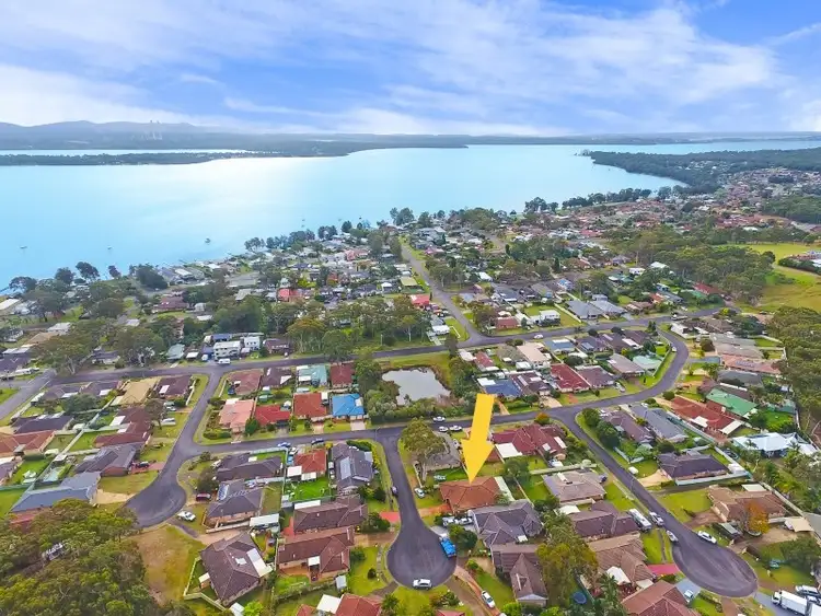 Seventh view of Homely house listing, 3 Silvereye Close, Bonnells Bay NSW 2264