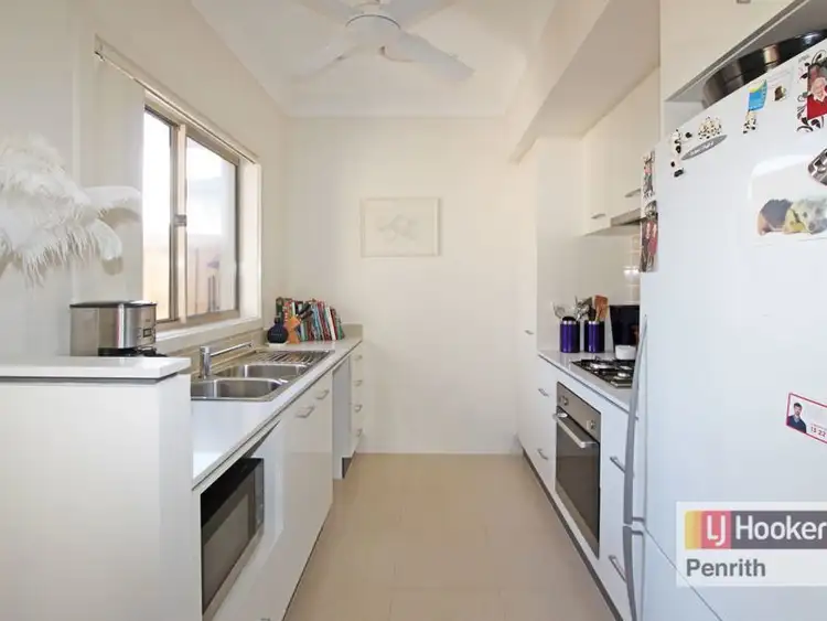 Second view of Homely semi-detached listing, 40 Hastings Street, The Ponds NSW 2769