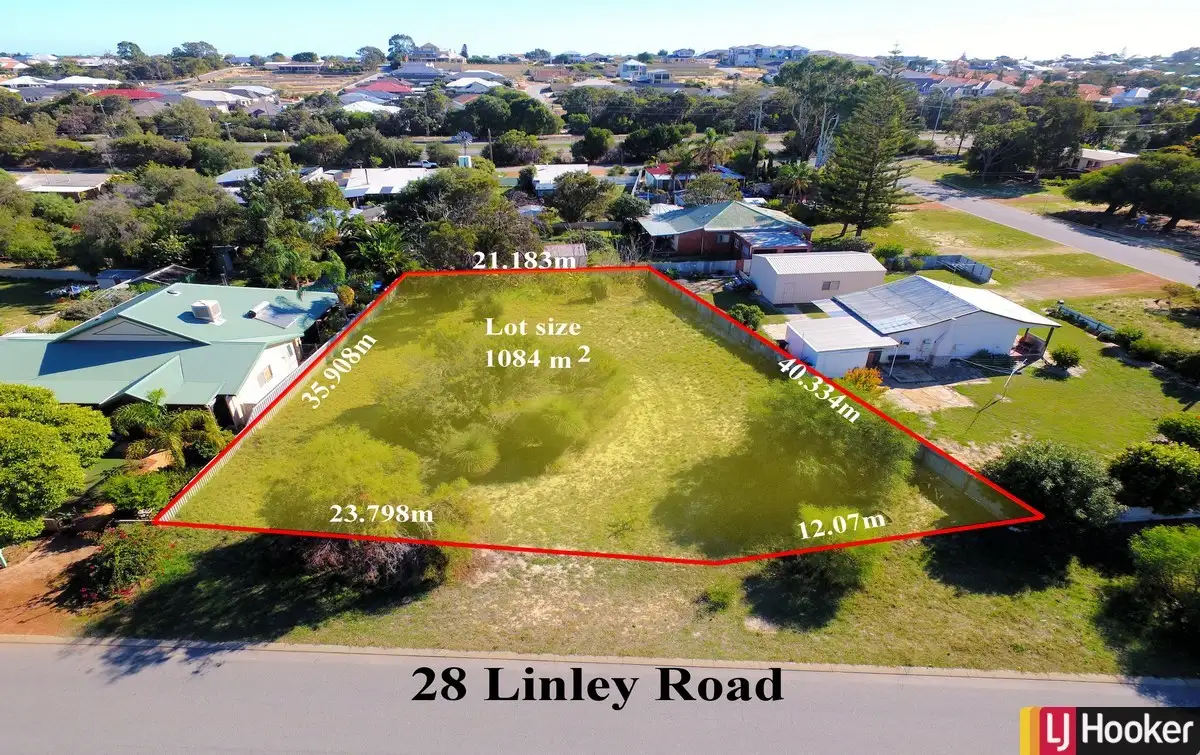 Main view of Homely land listing, 28 Linley Road, Wannanup WA 6210