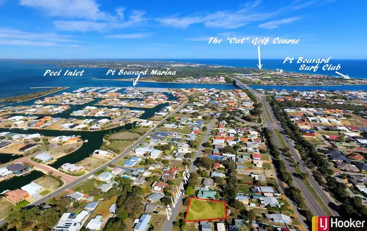 Fifth view of Homely land listing, 28 Linley Road, Wannanup WA 6210