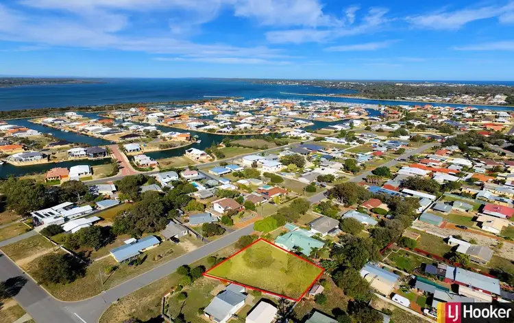 Sixth view of Homely land listing, 28 Linley Road, Wannanup WA 6210