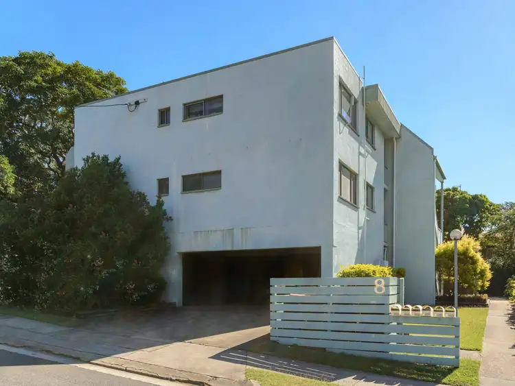 Seventh view of Homely apartment listing, 6/8 Roseberry Street, Gladstone Central QLD 4680