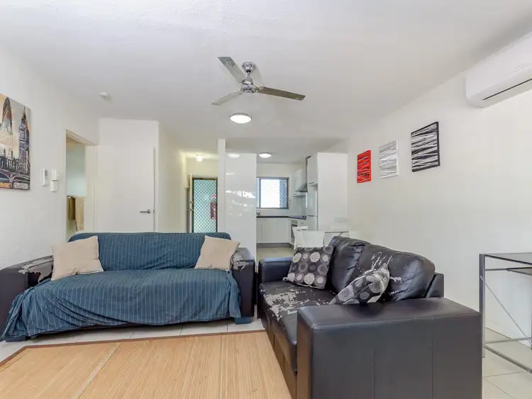 Second view of Homely unit listing, Unit 2/8 Roseberry Street, Gladstone Central QLD 4680
