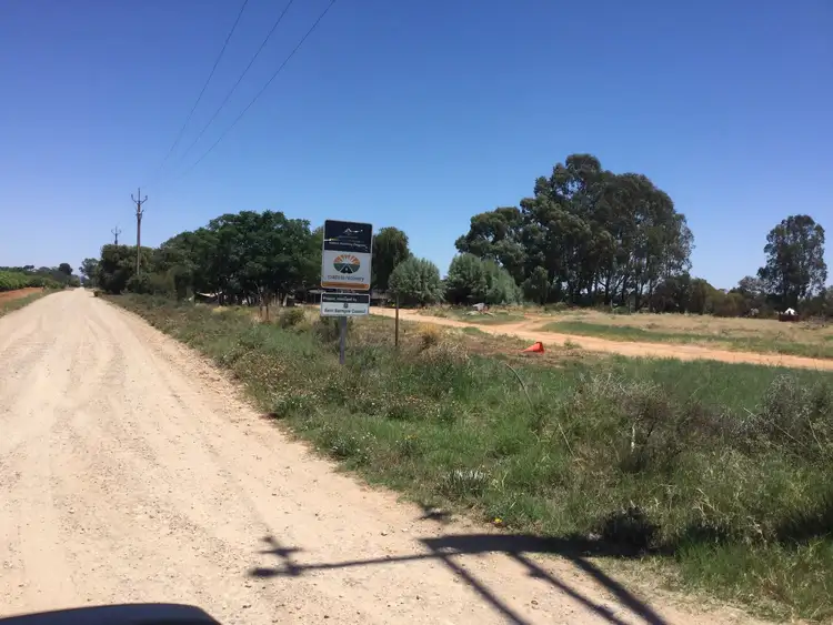 Second view of Homely land listing, 142 Gordon Road, Barmera SA 5345