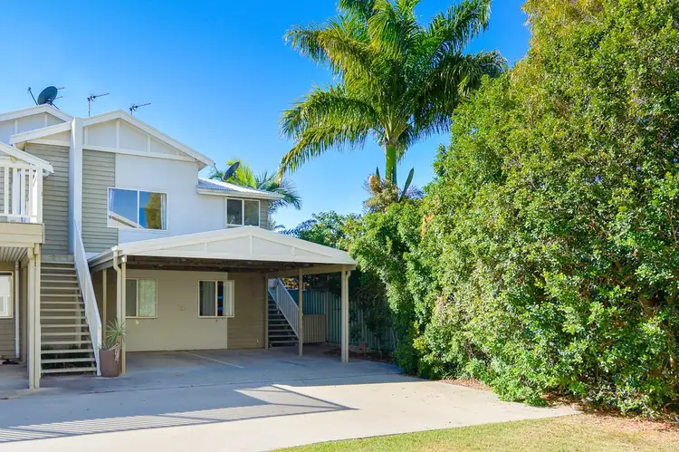 5/36 Wood Street, Barney Point QLD 4680