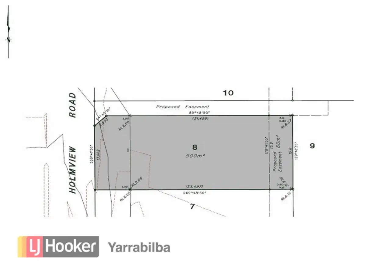 Main view of Homely land listing, Address available on request