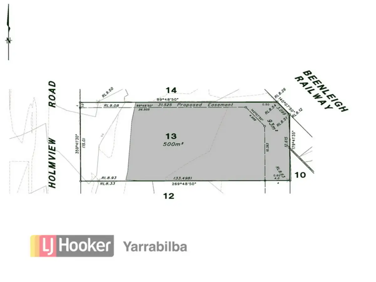 Main view of Homely land listing, Address available on request