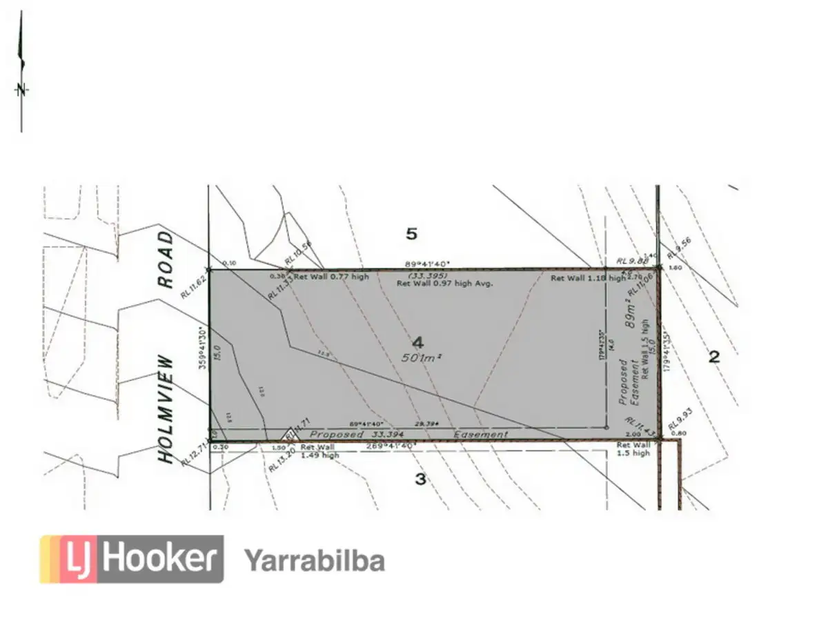 Main view of Homely land listing, Address available on request