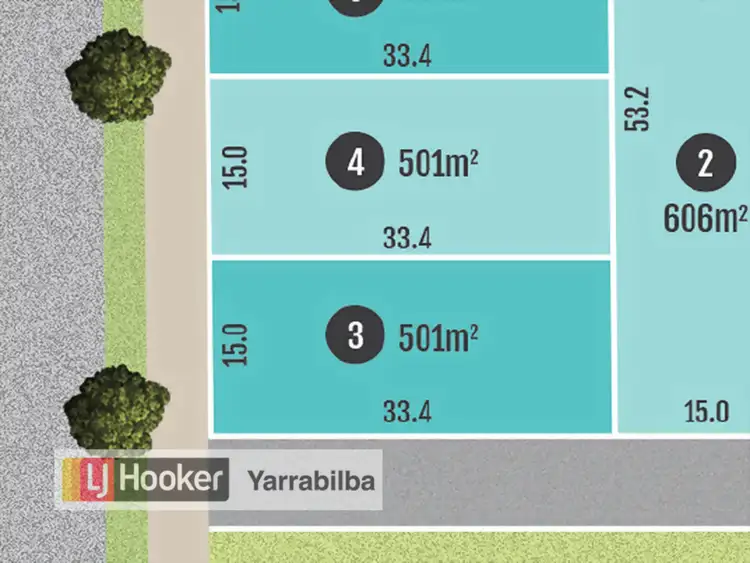 Second view of Homely land listing, Address available on request