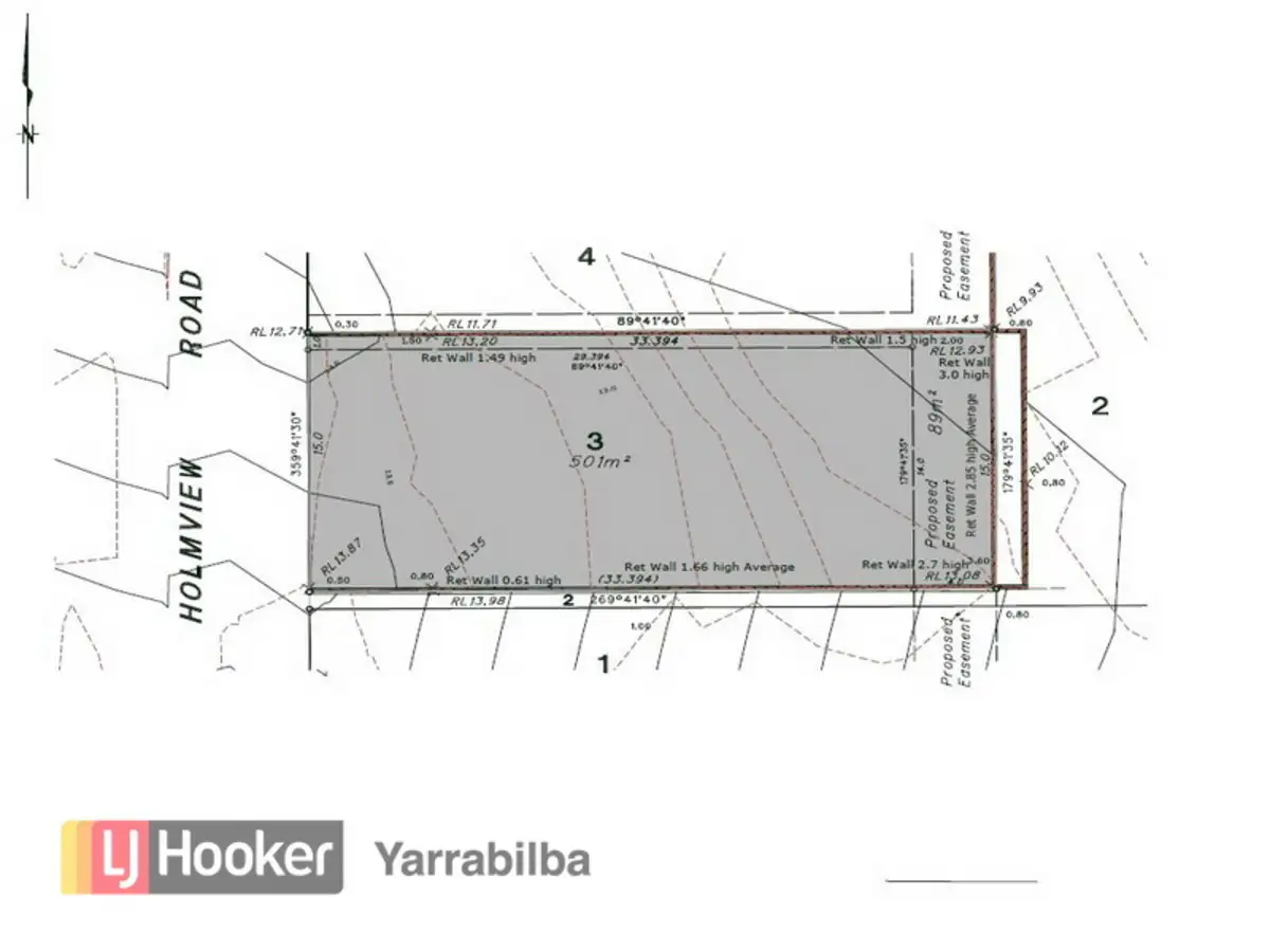 Main view of Homely land listing, Address available on request