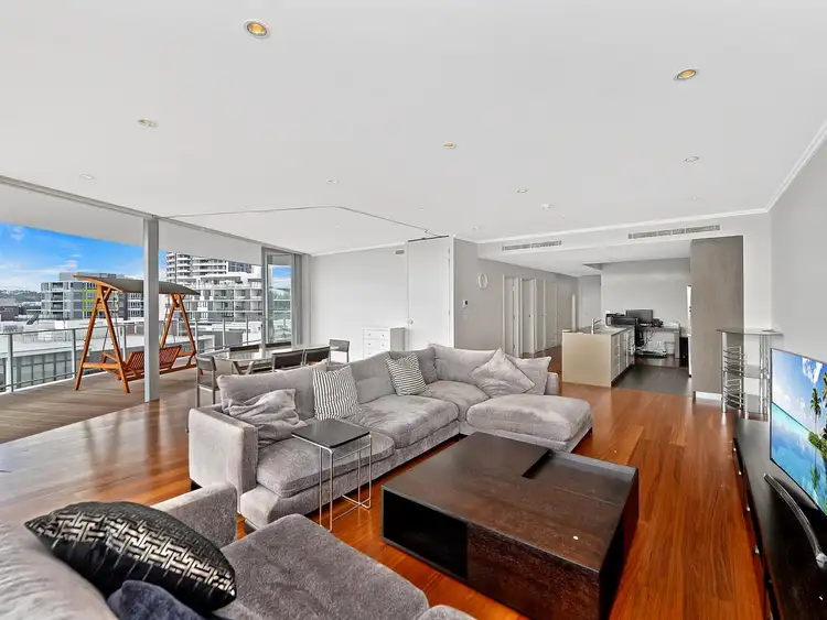 Sixth view of Homely unit listing, B703/3 Timbrol Avenue, Rhodes NSW 2138