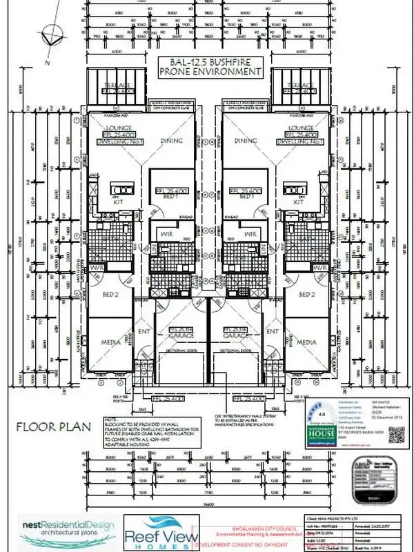 Sixth view of Homely semi-detached listing, 119B Anson Street, St Georges Basin NSW 2540