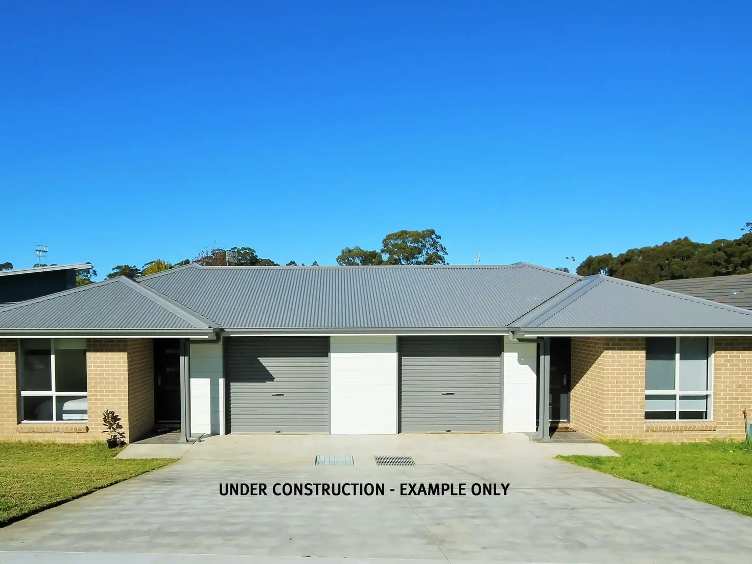 Main view of Homely semi-detached listing, 119A Anson Street, St Georges Basin NSW 2540