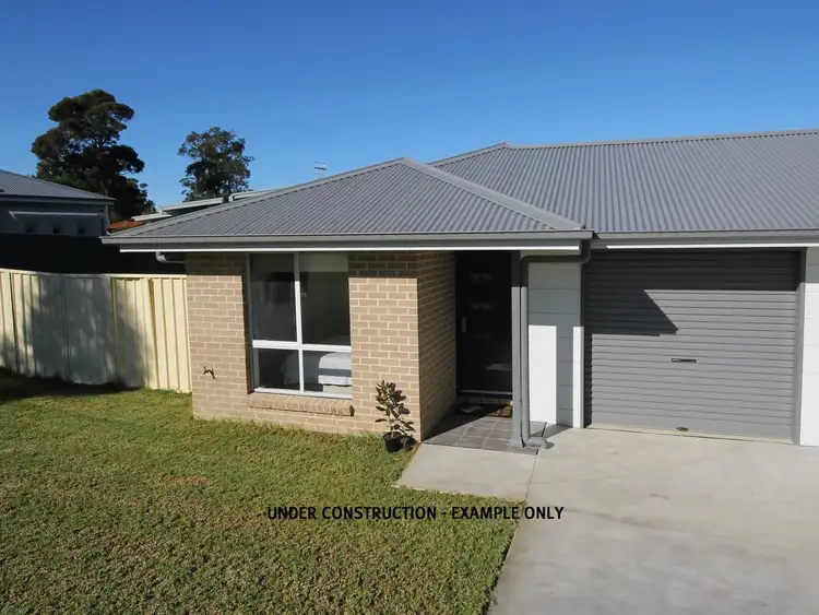 Third view of Homely semi-detached listing, 119A Anson Street, St Georges Basin NSW 2540