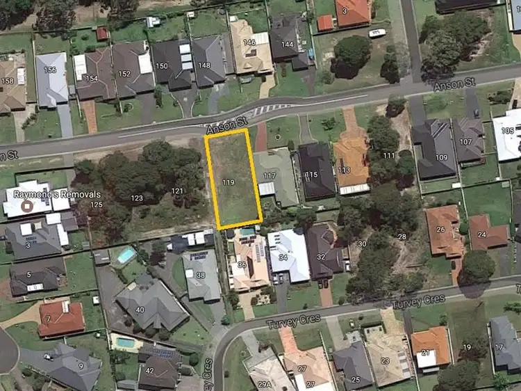 Fifth view of Homely semi-detached listing, 119A Anson Street, St Georges Basin NSW 2540