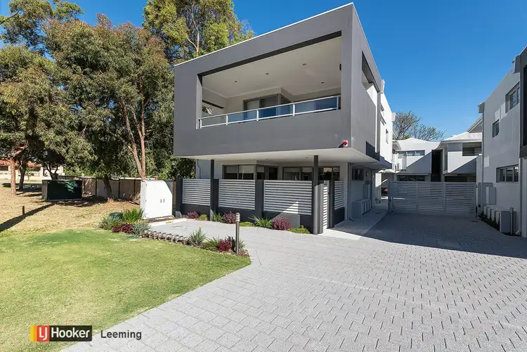 Second view of Homely house listing, 2/15 Emilia Street, Coolbellup WA 6163