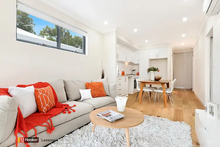 Third view of Homely house listing, 5/15 Emilia Street, Coolbellup WA 6163