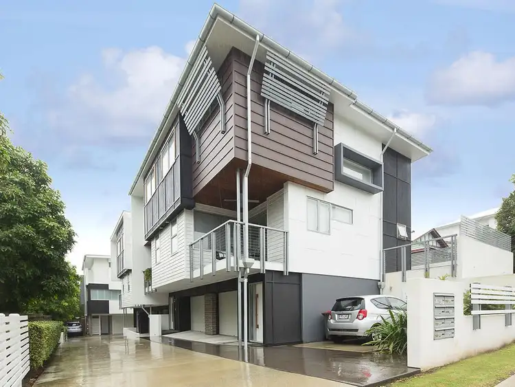Third view of Homely townhouse listing, 3/91 Mildmay Street, Fairfield QLD 4103
