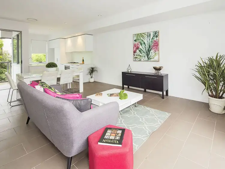 Fourth view of Homely townhouse listing, 3/91 Mildmay Street, Fairfield QLD 4103