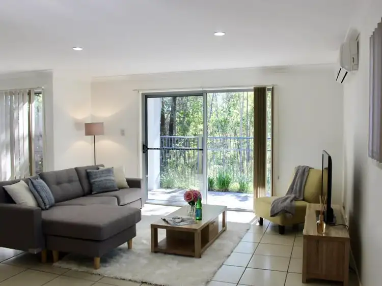 Main view of Homely townhouse listing, 4/76 Bayswater Avenue, Varsity Lakes QLD 4227