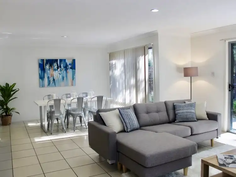 Second view of Homely townhouse listing, 4/76 Bayswater Avenue, Varsity Lakes QLD 4227
