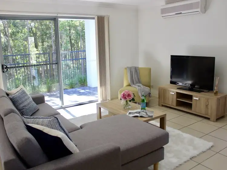 Third view of Homely townhouse listing, 4/76 Bayswater Avenue, Varsity Lakes QLD 4227