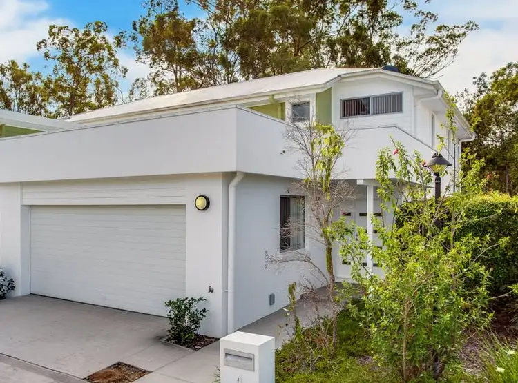 Fifth view of Homely townhouse listing, 4/76 Bayswater Avenue, Varsity Lakes QLD 4227