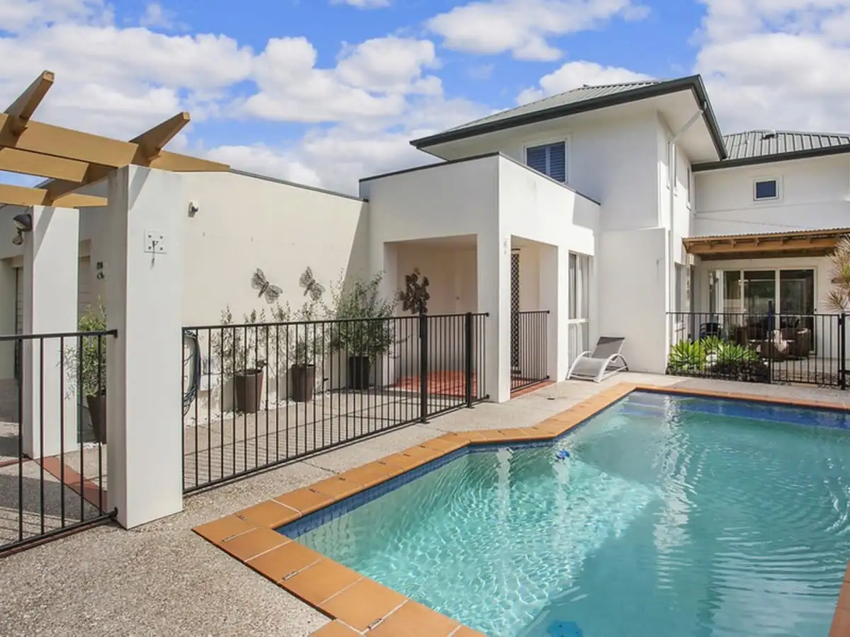 Main view of Homely house listing, 194 Easthill Drive, Robina QLD 4226