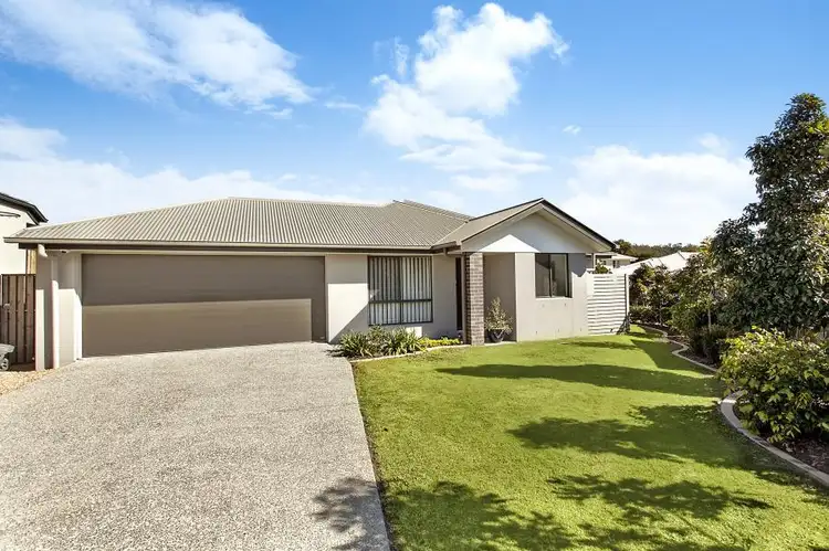 Second view of Homely house listing, 1 Alfa Drive, Upper Coomera QLD 4209