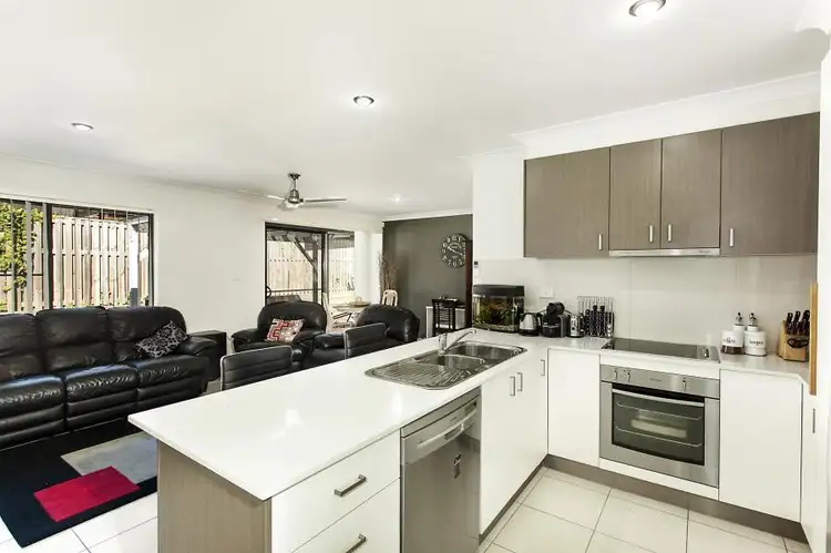 Third view of Homely house listing, 1 Alfa Drive, Upper Coomera QLD 4209