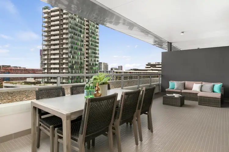 Main view of Homely apartment listing, 79/6 Archibald Avenue, Waterloo NSW 2017