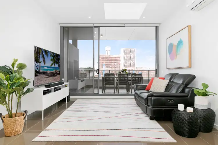 Second view of Homely apartment listing, 79/6 Archibald Avenue, Waterloo NSW 2017